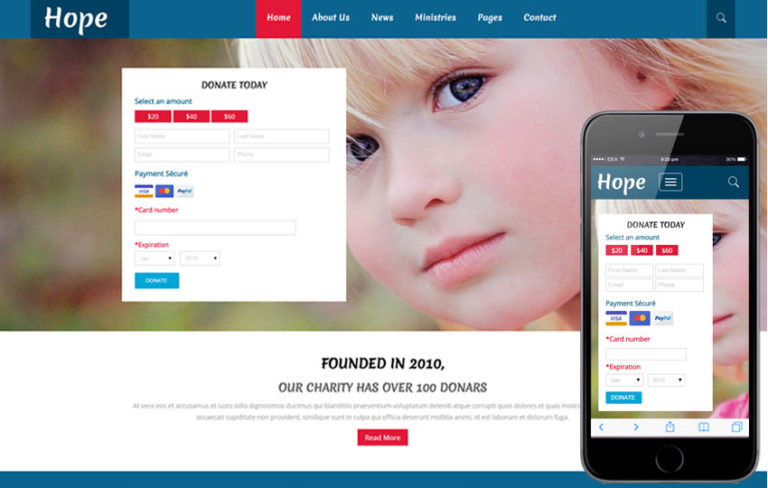 20-free-bootstrap-charity-templates-with-download-link-xoothemes